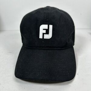 FootJoy DryJoys Tour Black Rain‎ Cap, One Size